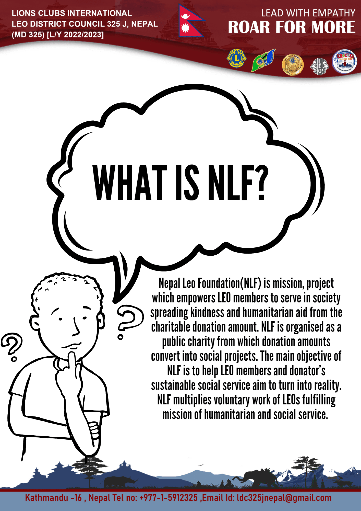 NLF